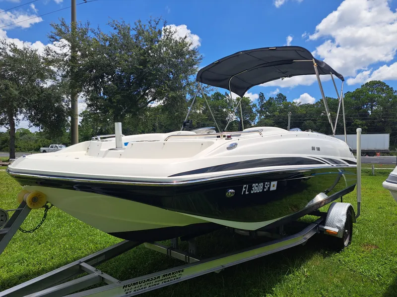 Slide: The Image of Hurricane SS 188 OB 2019 - 9