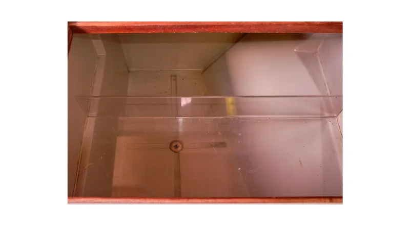 Slide: The Image of Interior view of a 1980 Sceptre 36 Athena. - 49