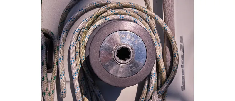 Slide: The Image of Sceptre 36 Athena 1980 - 77