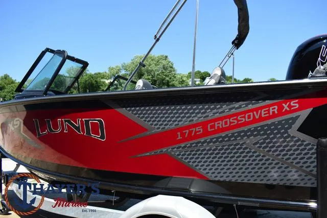 Slide: The Image of Lund 1775 Crossover XS Sport 2025 - 45