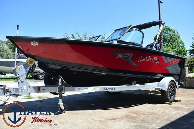 Slide: The Image of Lund 1775 Crossover XS Sport 2025 - 46