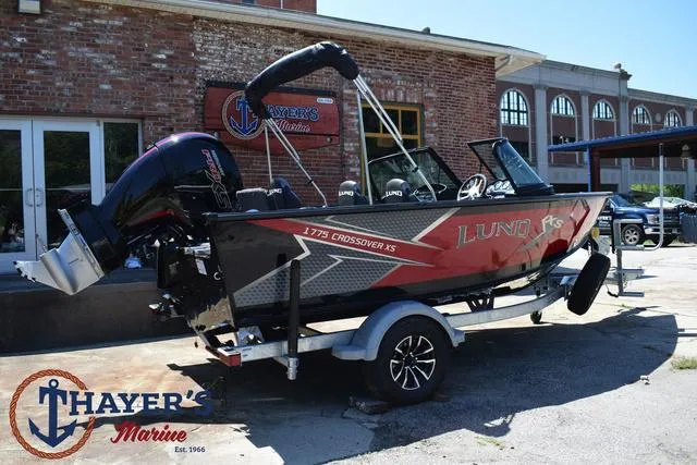 Slide: The Image of Lund 1775 Crossover XS Sport 2025 - 48