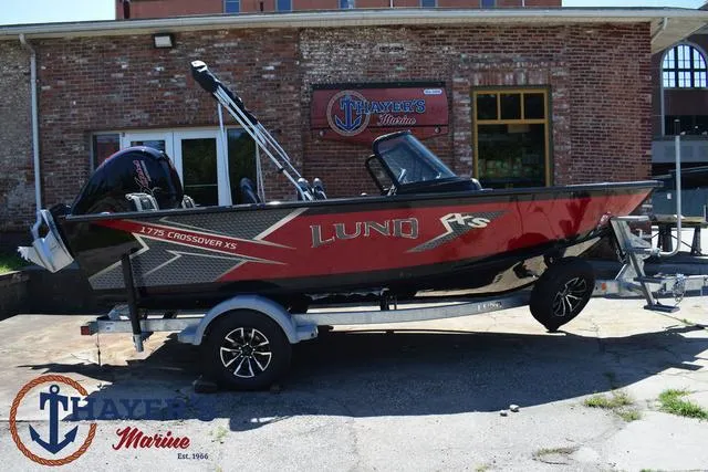 Slide: The Image of Lund 1775 Crossover XS Sport 2025 - 49