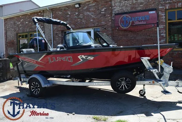 Slide: The Image of Lund 1775 Crossover XS Sport 2025 - 50