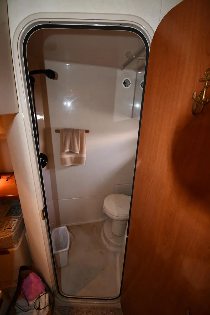 Slide: The Image of Cruisers Yachts 3870 Express 1998 - 51