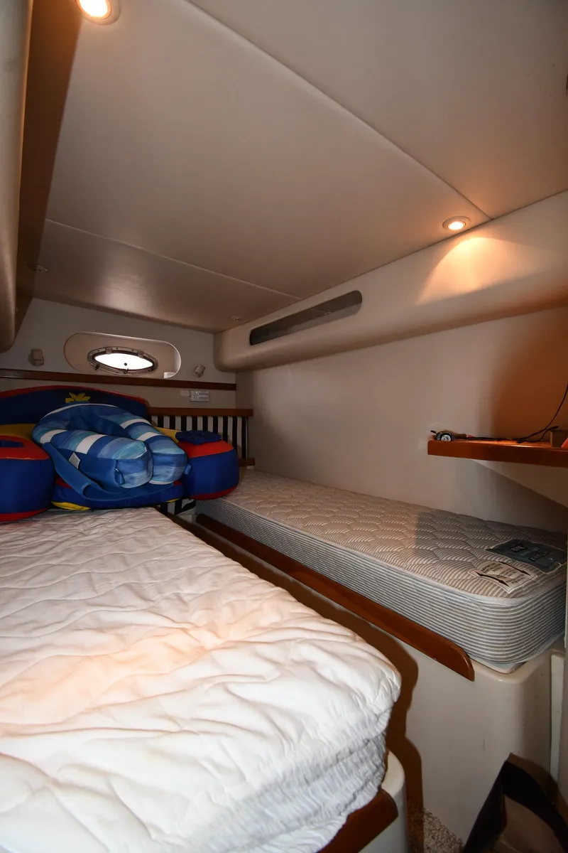 Slide: The Image of Cruisers Yachts 3870 Express 1998 - 53