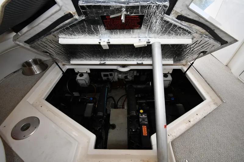 Slide: The Image of Cruisers Yachts 3870 Express 1998 - 54