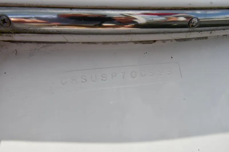 Slide: The Image of Cruisers Yachts 3870 Express 1998 - 59