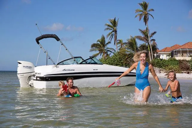 Slide: The Image of Hurricane SunDeck 187 OB 2023 - 15