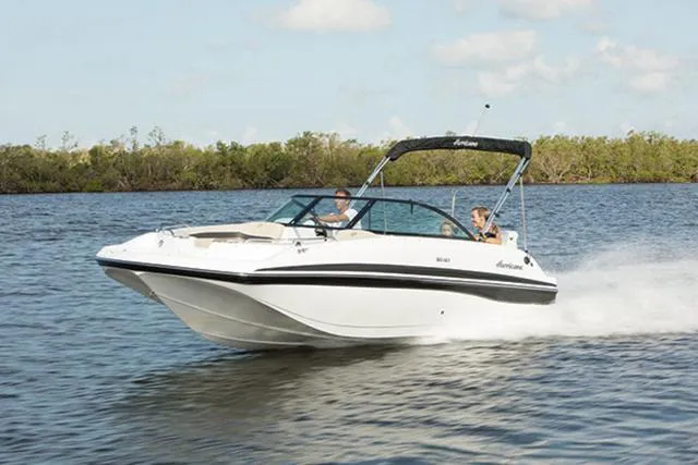 Slide: The Image of Hurricane SunDeck 187 OB 2023 - 17