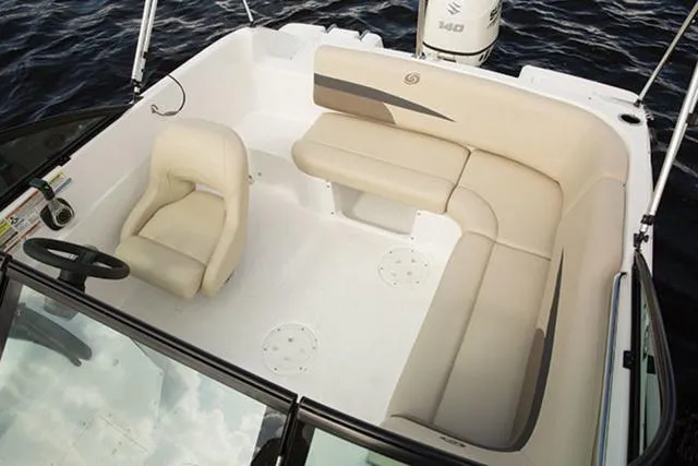 Slide: The Image of Hurricane SunDeck 187 OB 2023 - 21