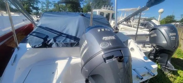 Slide: The Image of Hurricane SunDeck 187 OB 2023 - 7