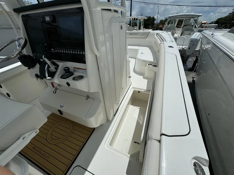 Slide: The Image of World Cat 295 CC 2026 - 15