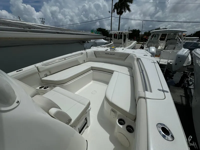 Slide: The Image of World Cat 295 CC 2026 - 16