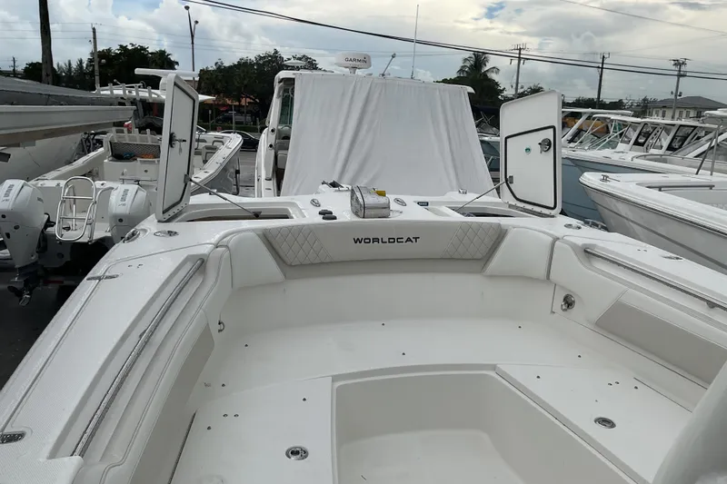 Slide: The Image of World Cat 295 CC 2026 - 29