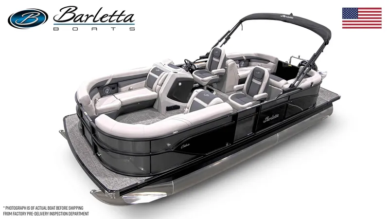 Slide: The Image of Barletta Cabrio 22QC 2025 - 30