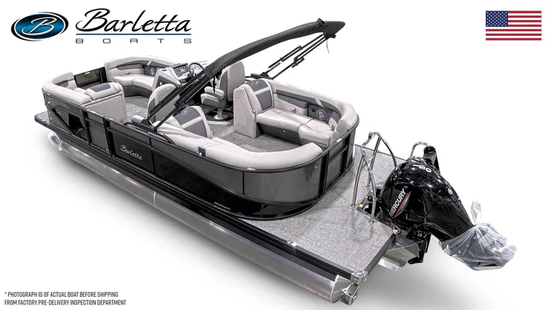 Slide: The Image of Barletta Cabrio 22QC 2025 - 32