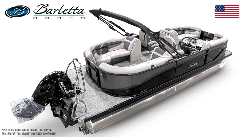Slide: The Image of Barletta Cabrio 22QC 2025 - 33
