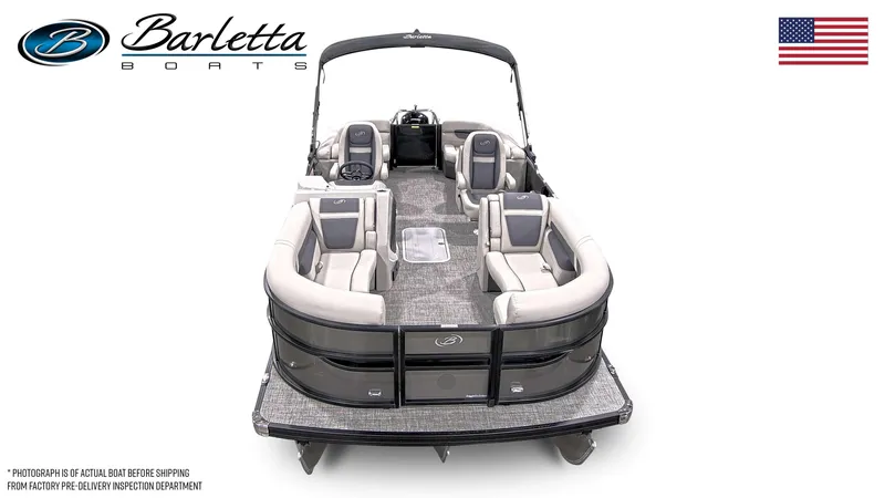 Slide: The Image of Barletta Cabrio 22QC 2025 - 34