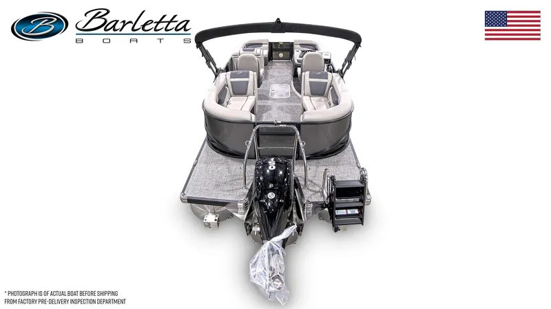 Slide: The Image of Barletta Cabrio 22QC 2025 - 35