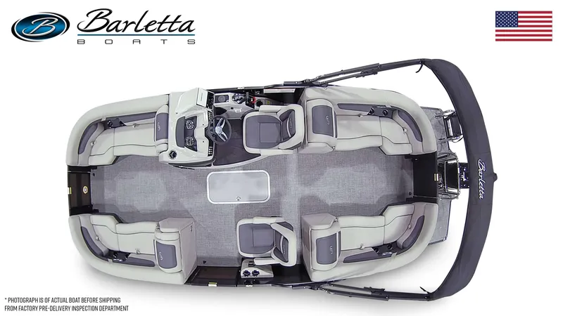 Slide: The Image of Barletta Cabrio 22QC 2025 - 36