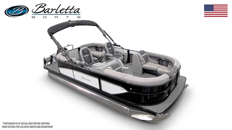 Slide: The Image of Barletta CABRIO 20QC 2025 - 27