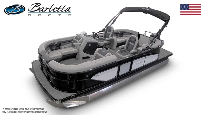 Slide: The Image of Barletta CABRIO 20QC 2025 - 28