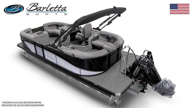 Slide: The Image of Barletta CABRIO 20QC 2025 - 29