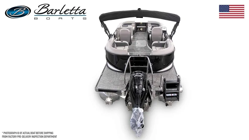 Slide: The Image of Barletta CABRIO 20QC 2025 - 30