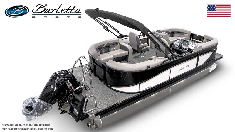 Slide: The Image of Barletta CABRIO 20QC 2025 - 31