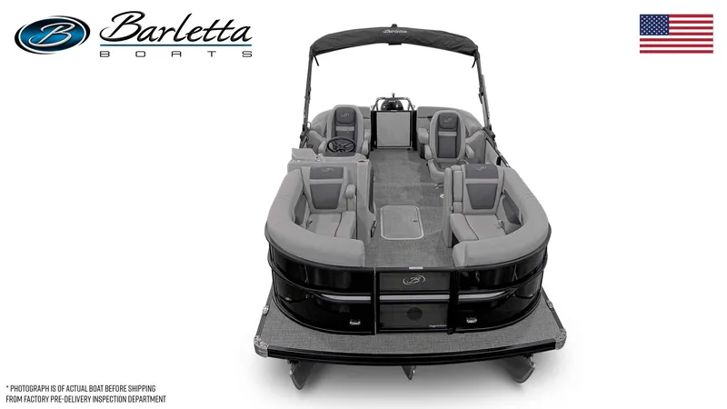 Slide: The Image of Barletta CABRIO 20QC 2025 - 32