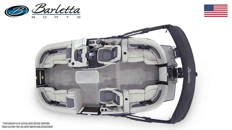 Slide: The Image of Barletta CABRIO 20QC 2025 - 33