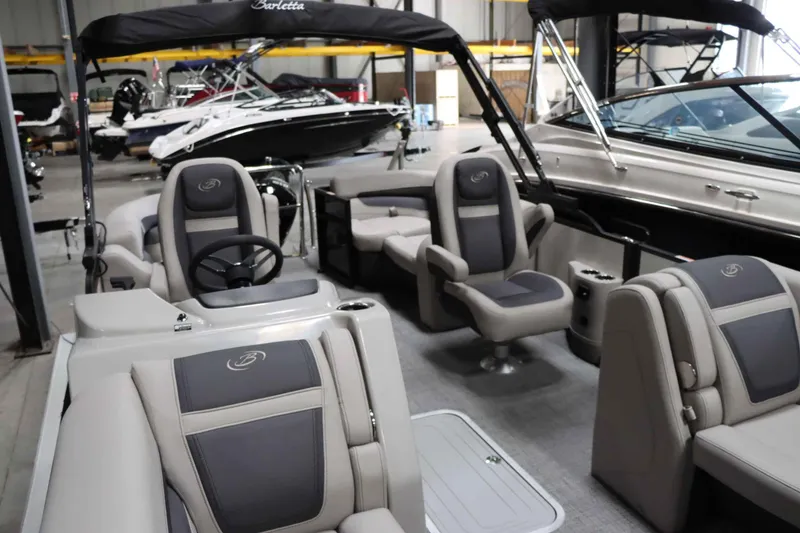 Slide: The Image of Barletta CABRIO 20QC 2025 - 7