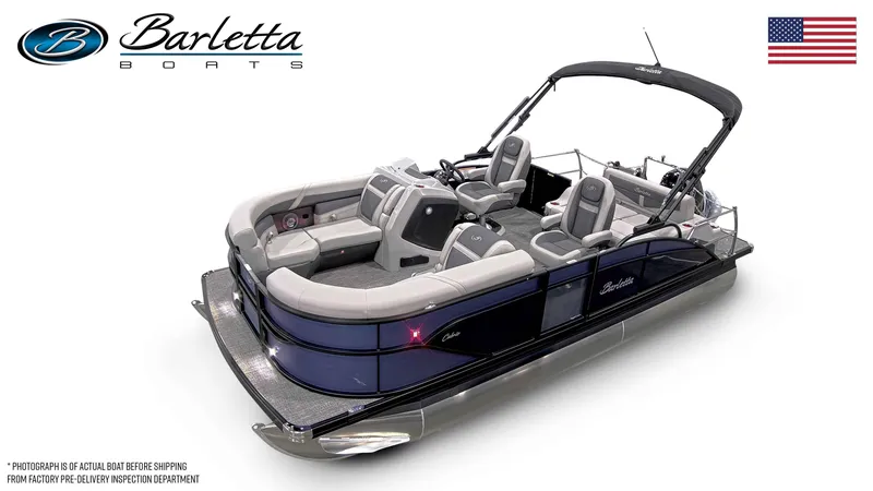 Slide: The Image of Barletta Cabrio 20UC 2025 - 21