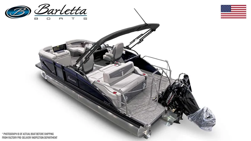 Slide: The Image of Barletta Cabrio 20UC 2025 - 22