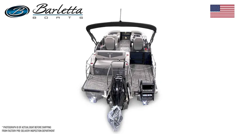 Slide: The Image of Barletta Cabrio 20UC 2025 - 23