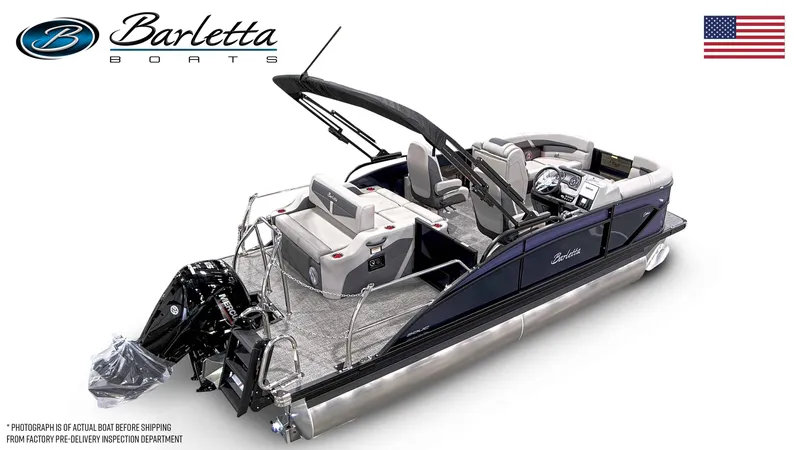 Slide: The Image of Barletta Cabrio 20UC 2025 - 24