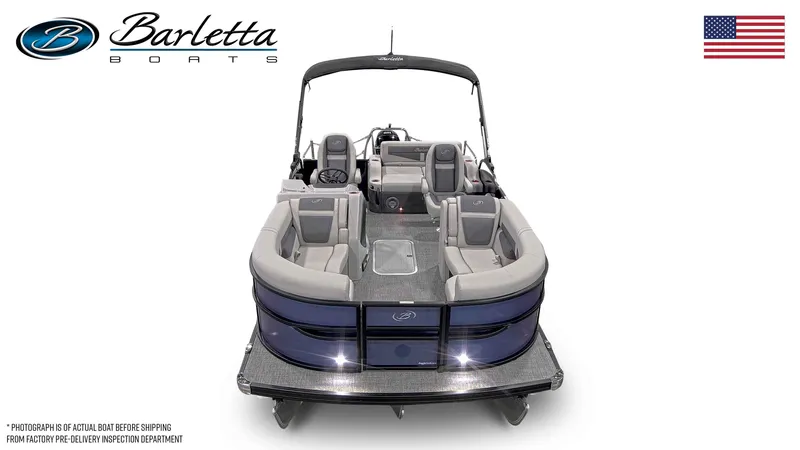 Slide: The Image of Barletta Cabrio 20UC 2025 - 26