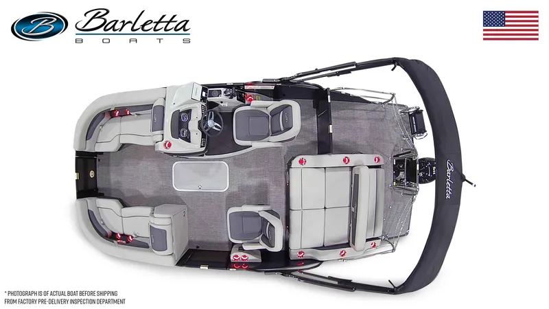 Slide: The Image of Barletta Cabrio 20UC 2025 - 27