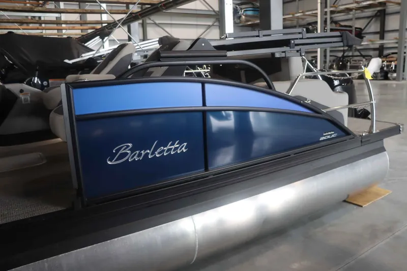 Slide: The Image of Barletta Cabrio 20UC 2025 - 5