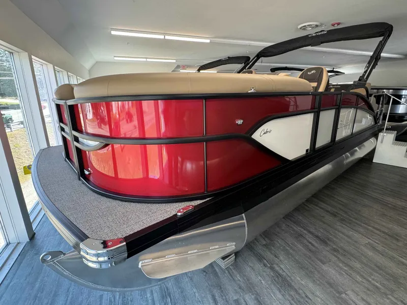 Slide: The Image of Barletta Cabrio 20UC 2025 - 1