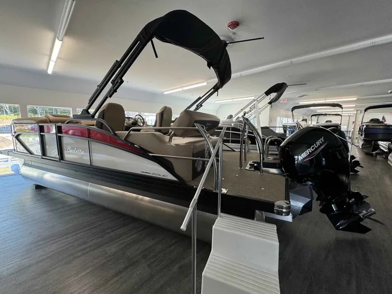 Slide: The Image of Barletta Cabrio 20UC 2025 - 2