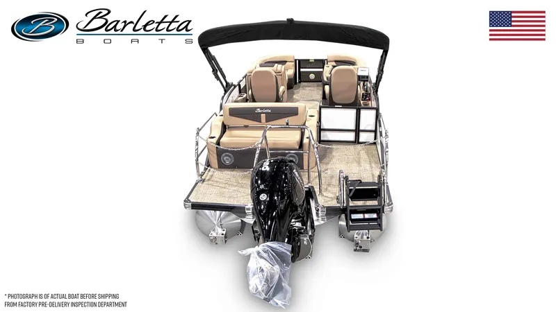 Slide: The Image of Barletta Cabrio 20UC 2025 - 26