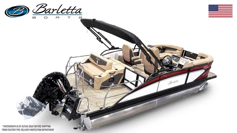 Slide: The Image of Barletta Cabrio 20UC 2025 - 27