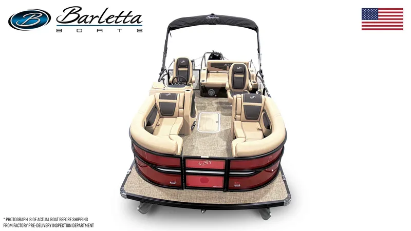 Slide: The Image of Barletta Cabrio 20UC 2025 - 28