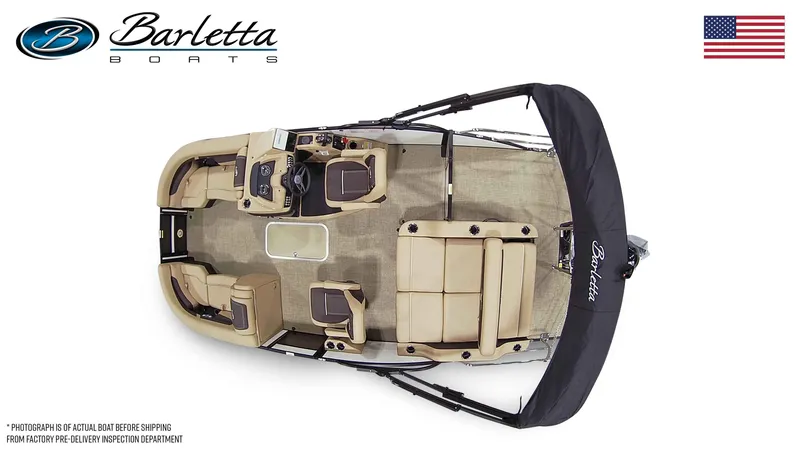 Slide: The Image of Barletta Cabrio 20UC 2025 - 29