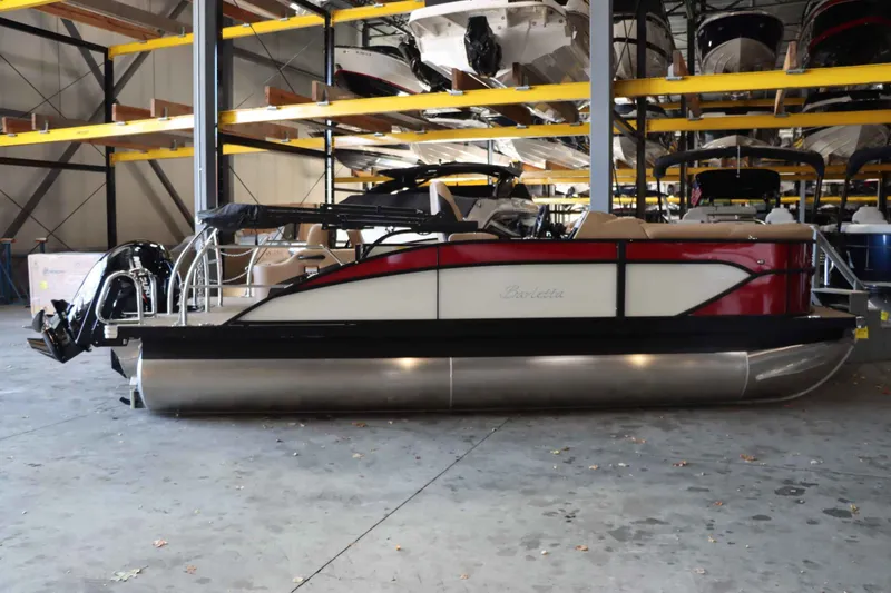 Slide: The Image of Barletta Cabrio 20UC 2025 - 4