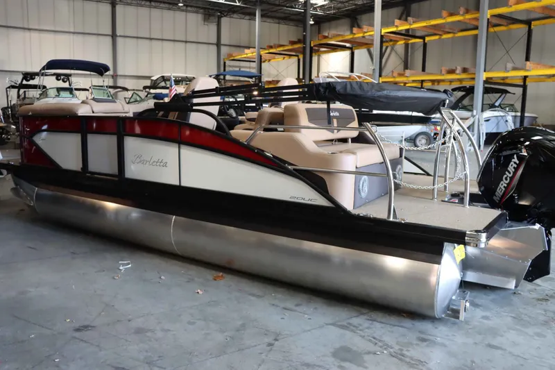 Slide: The Image of Barletta Cabrio 20UC 2025 - 5