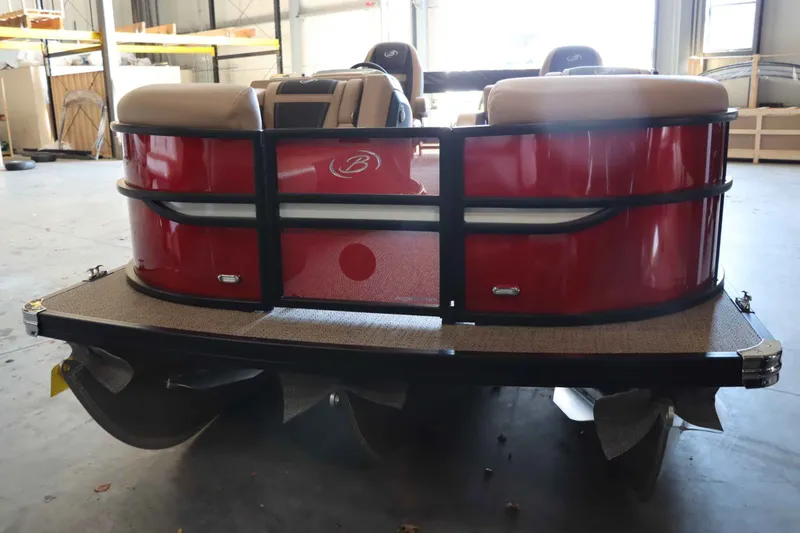 Slide: The Image of Barletta Cabrio 20UC 2025 - 8