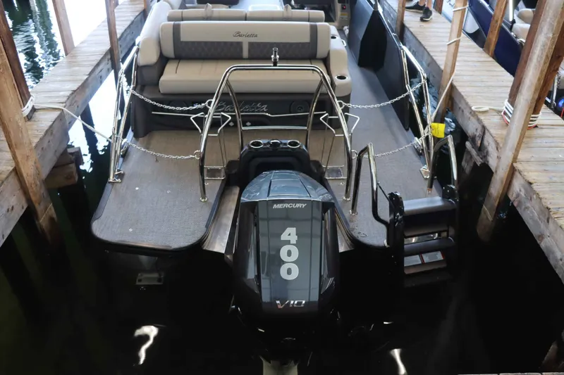 Slide: The Image of Barletta LEGGERA R26UCA 2025 - 6